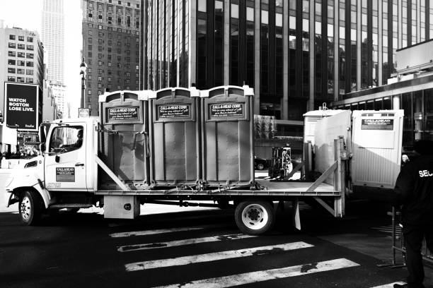 Portable Toilet Options We Offer in Dayton, WA