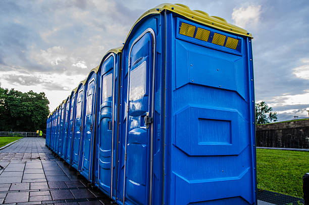 Portable bathroom rental in Dayton, WA